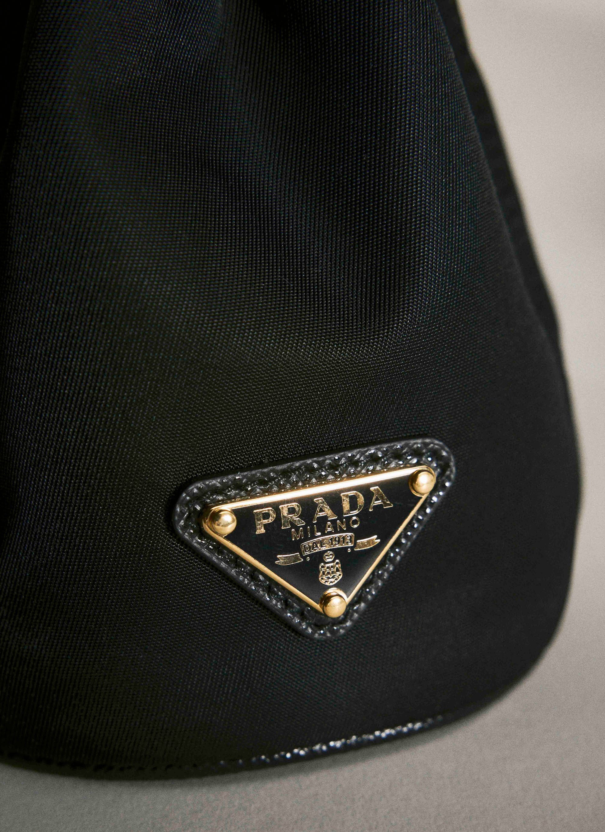 Prada Women Re-Edition 1978 Re-Nylon Mini Pouch