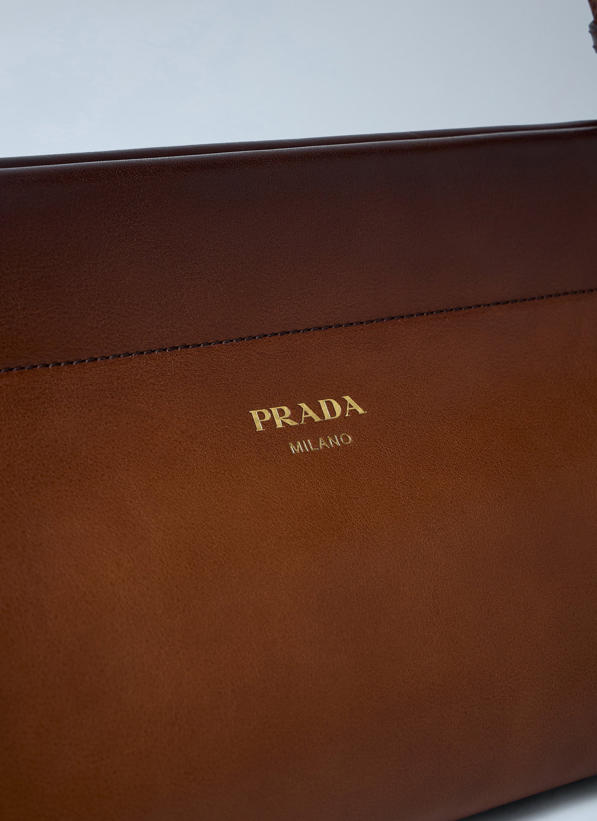 Prada Women Medium Enchaîné Shoulder Bag