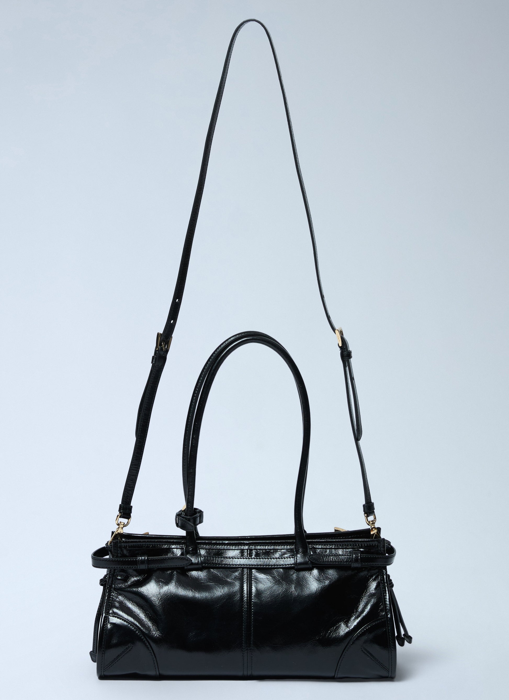 Prada Women Medium Leather Handbag