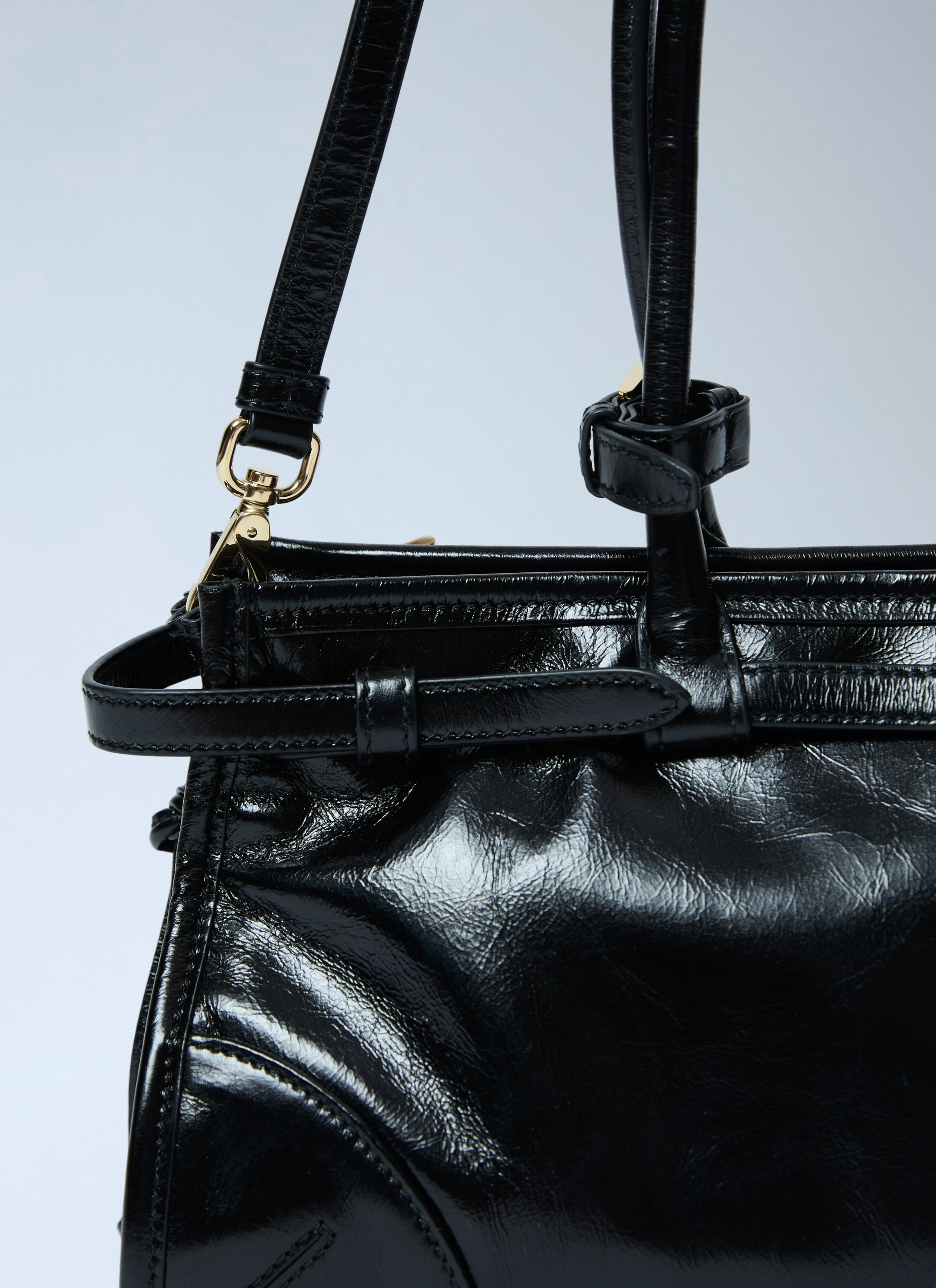 Prada Women Medium Leather Handbag