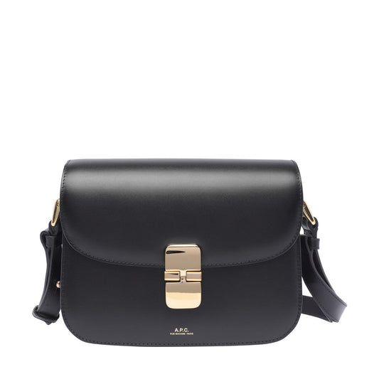 A.P.C. Women Small Grace Crossbody Bag