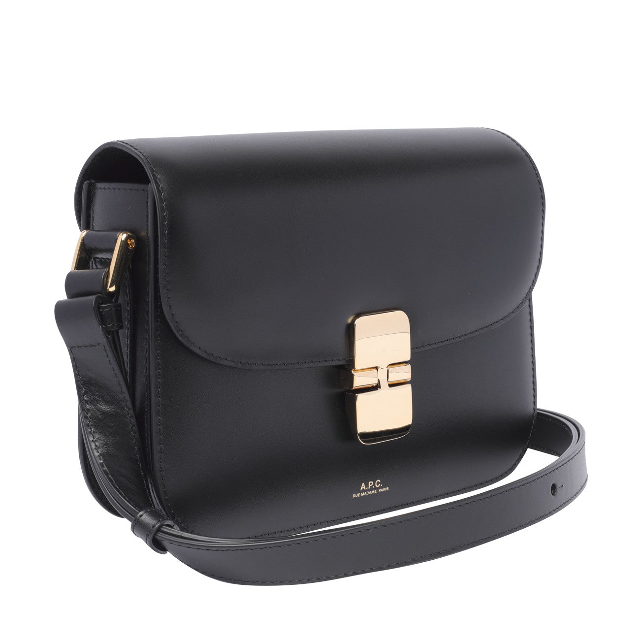A.P.C. Women Small Grace Crossbody Bag