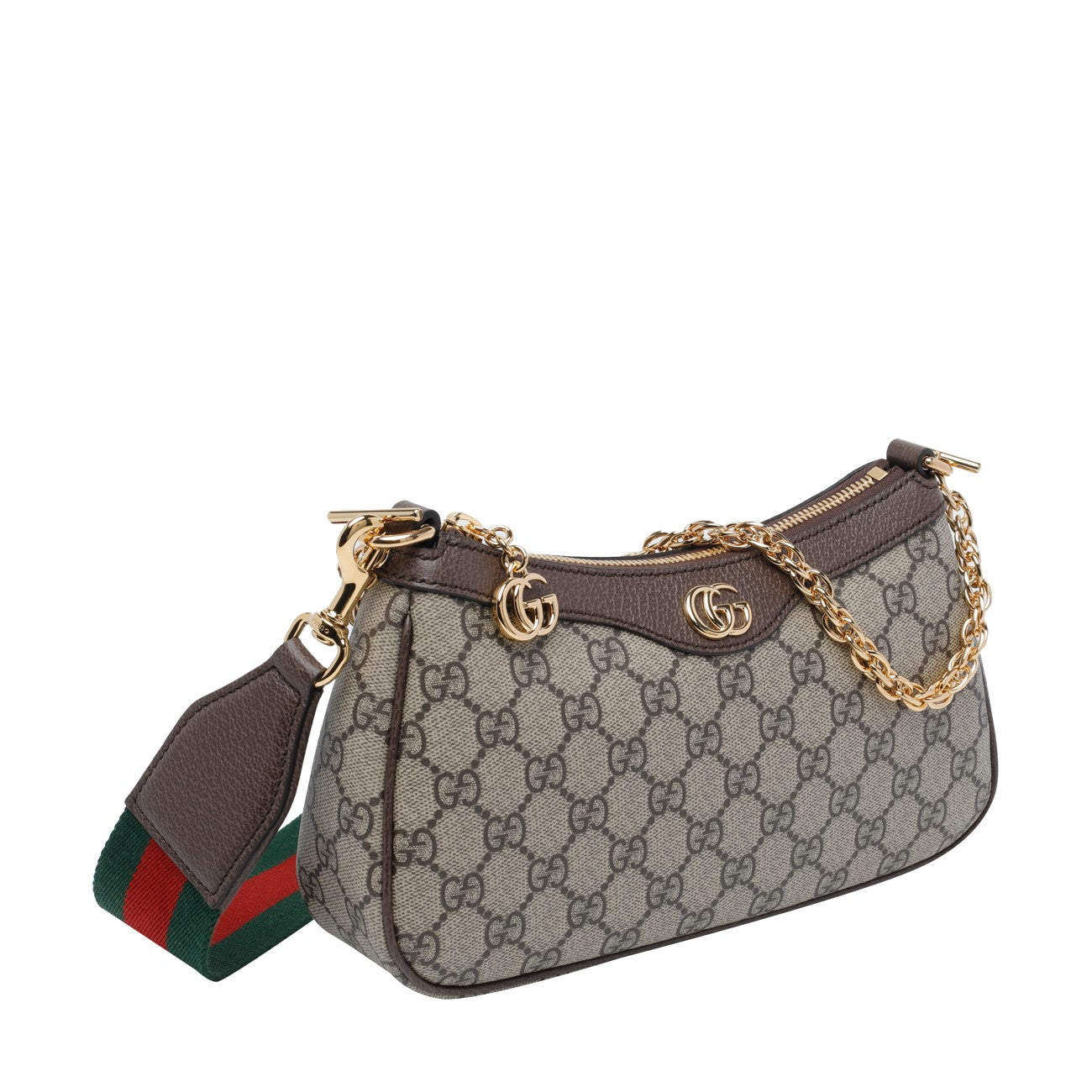 Gucci Women Small Ophidia Shoulder Bag