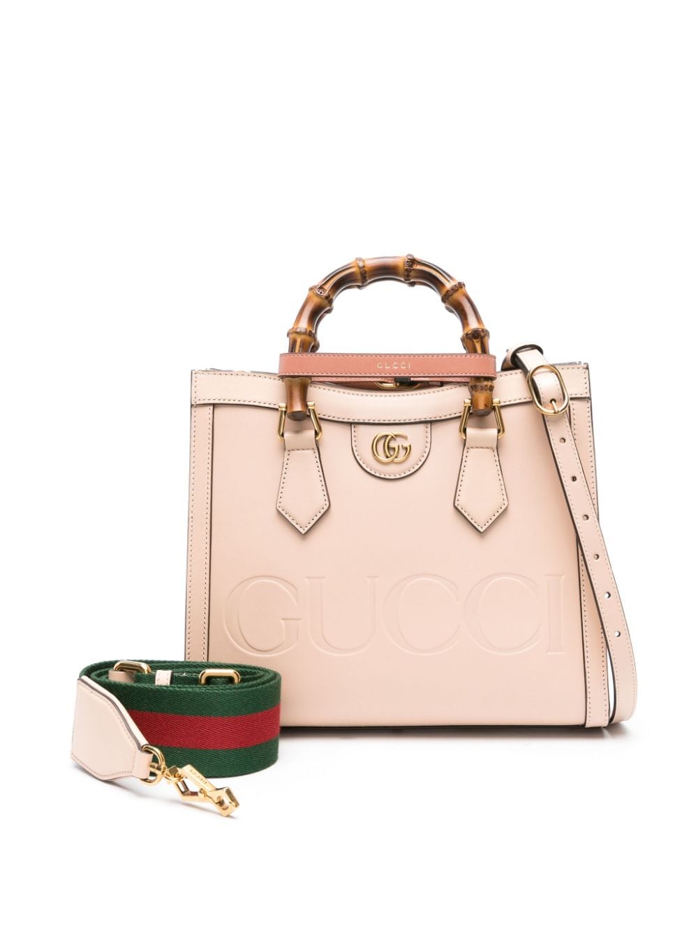 Gucci Women Diana Small Leather Handbag