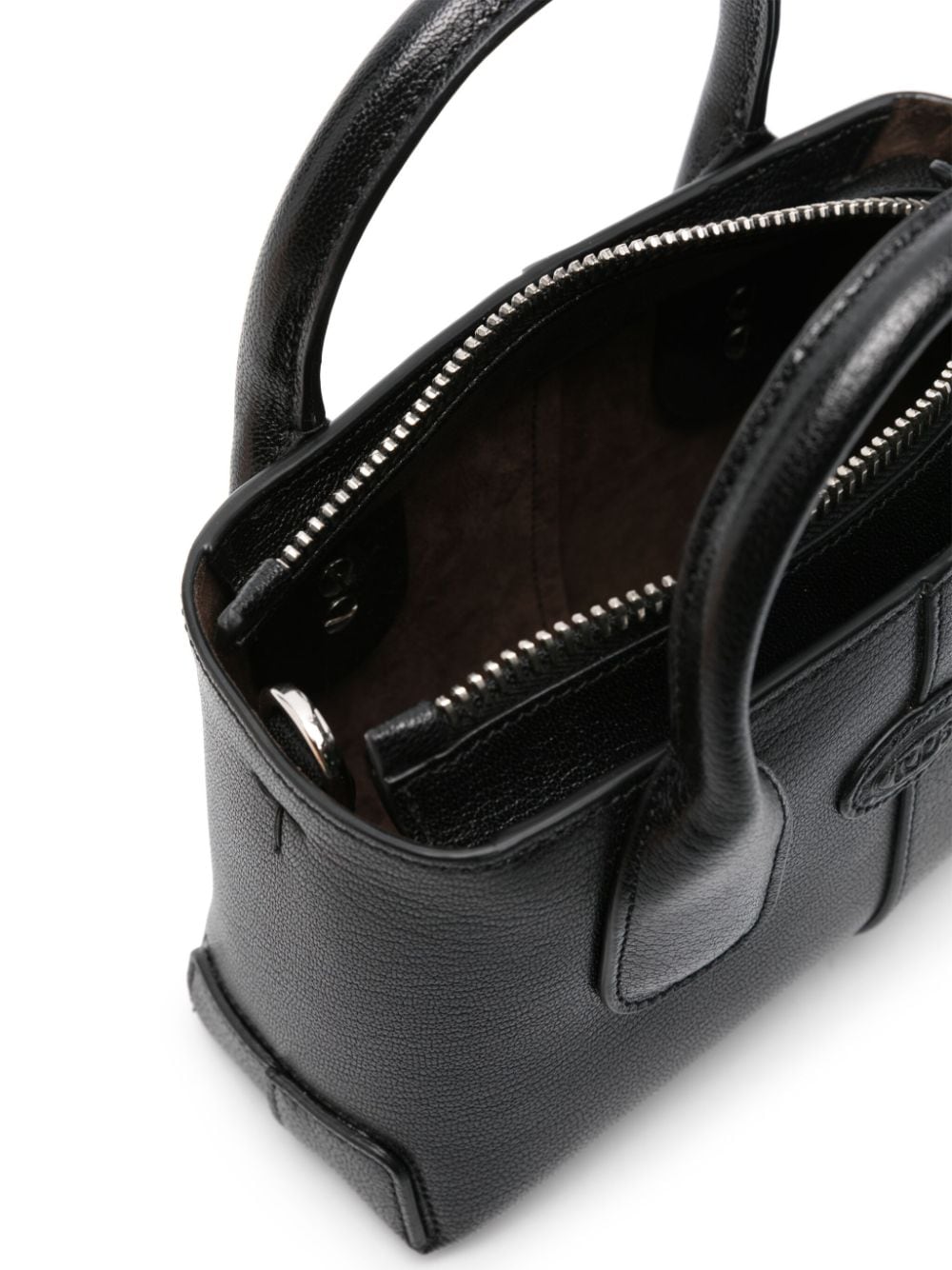 Tod's Women Di Bag Mini Leather Handbag
