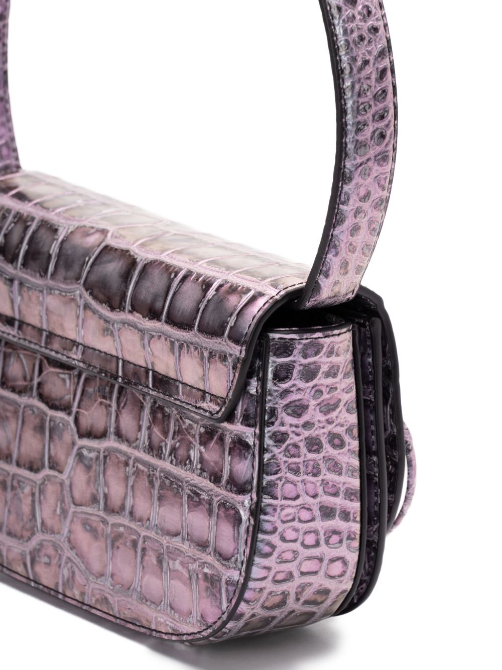 Diesel Women 1Dr Leather Shoulder Bag