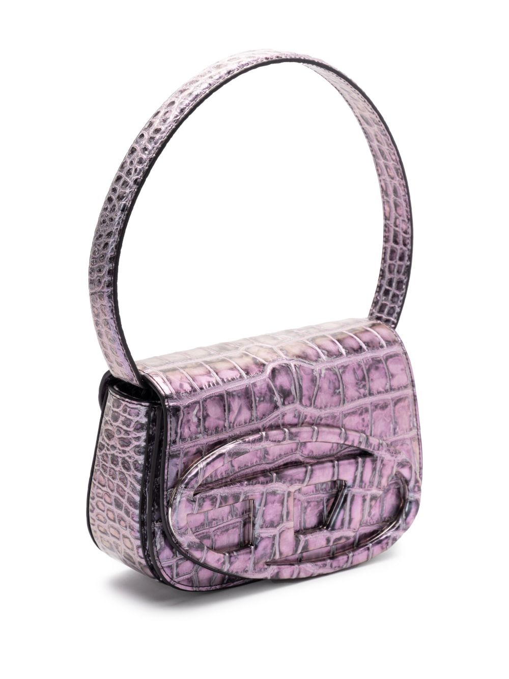 Diesel Women 1Dr Leather Shoulder Bag