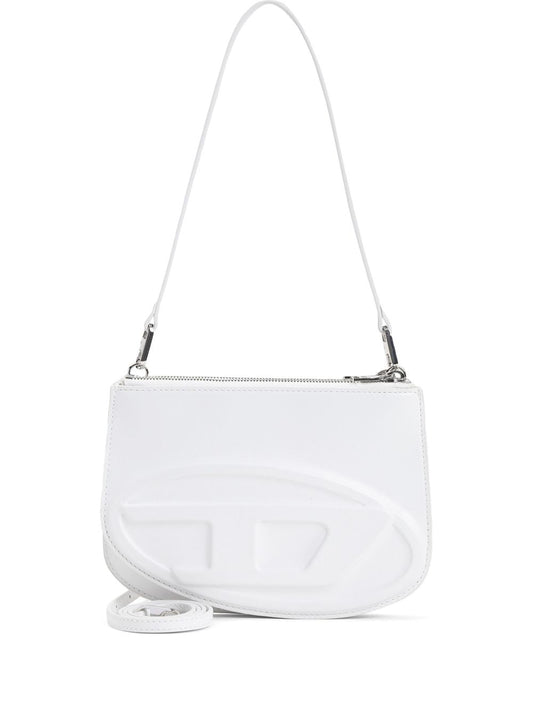 Diesel Women 1Dr Twin Leather Shoulder Bag