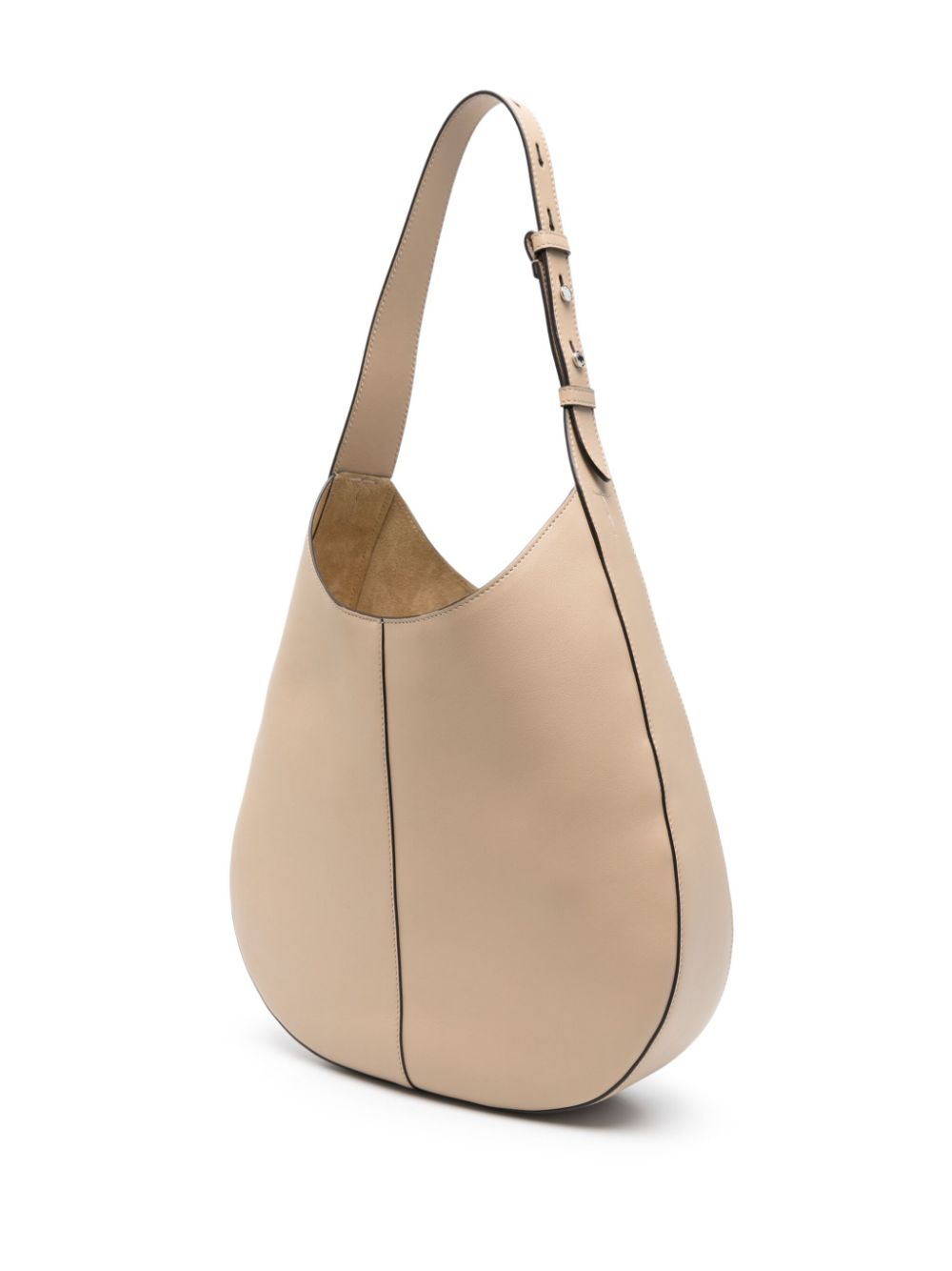 Tod's Women Di Bag Small Leather Hobo Bag