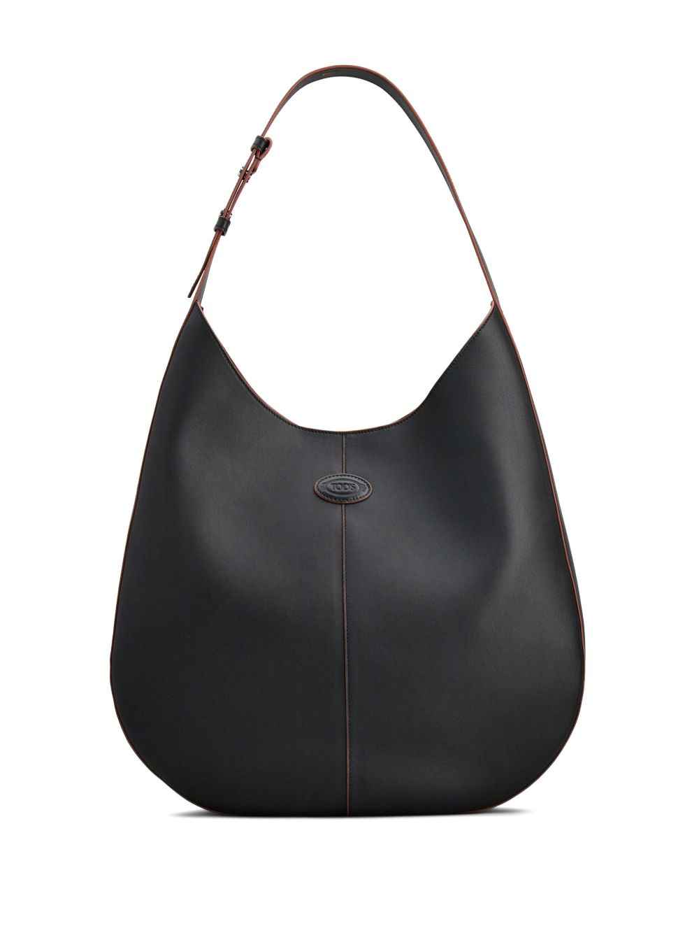 Tod's Women Di Bag Medium Leather Hobo Bag