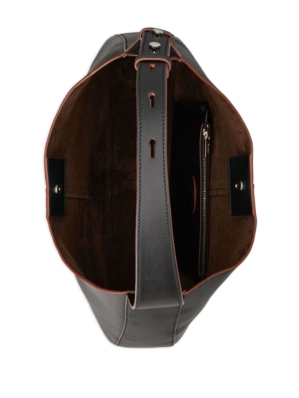 Tod's Women Di Bag Medium Leather Hobo Bag