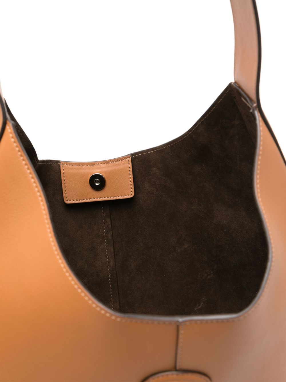 Tod's Women Di Bag Medium Leather Hobo Bag