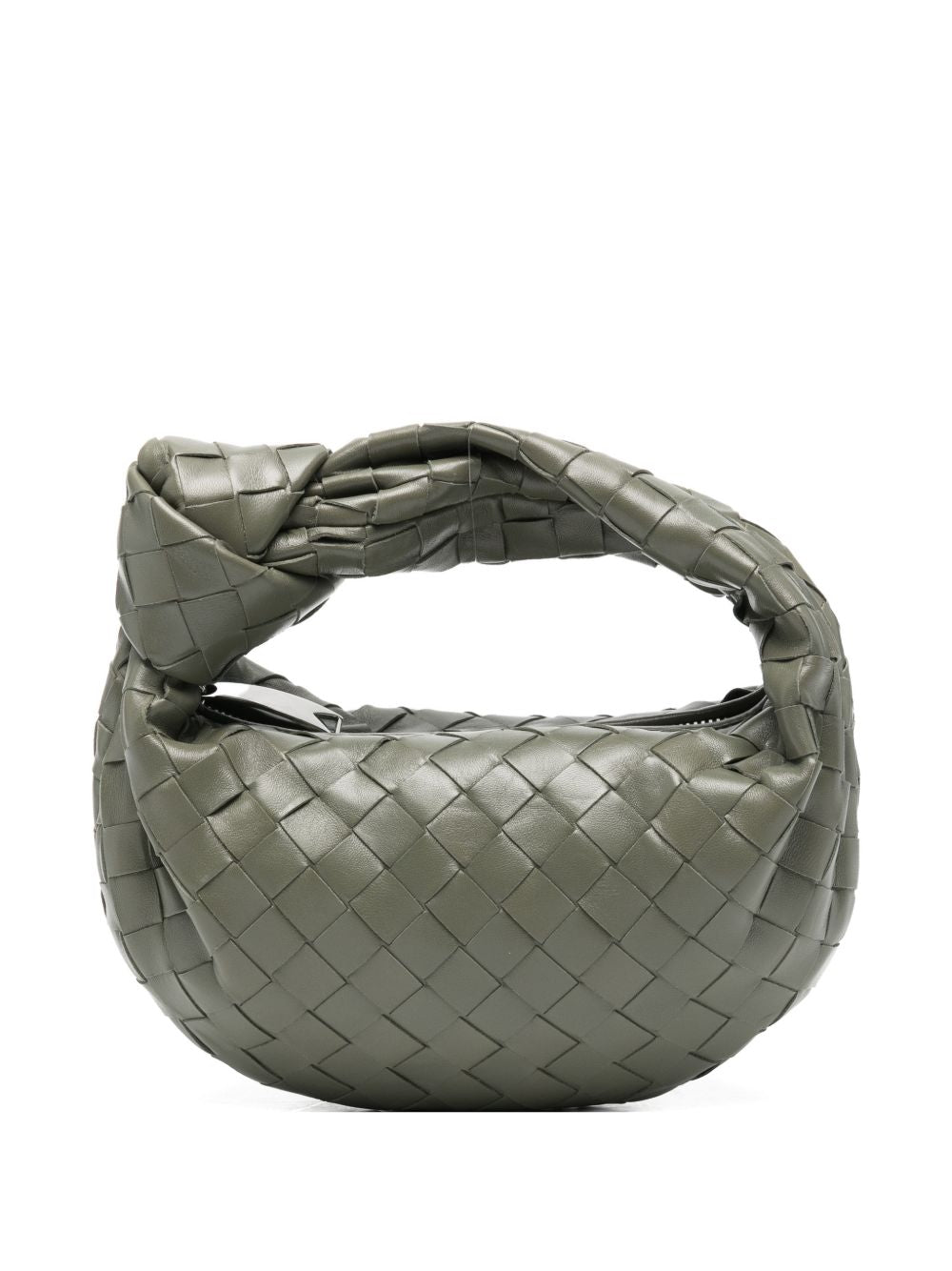 Bottega Veneta Women Jodie Mini Leather Handbag