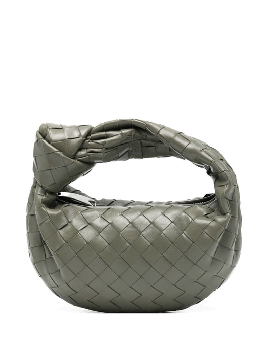 Bottega Veneta Women Jodie Mini Leather Handbag