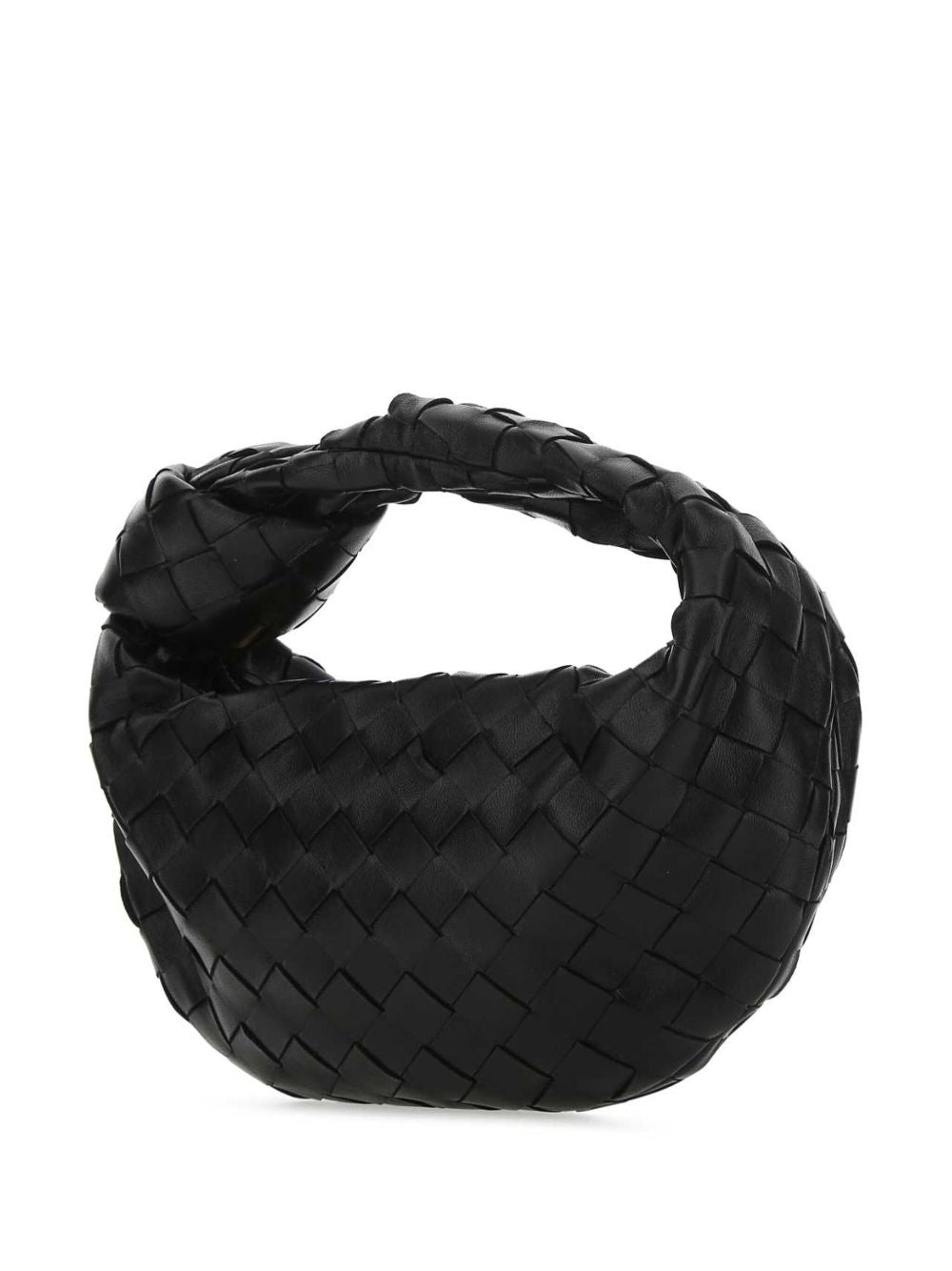 Bottega Veneta Women Jodie Mini Leather Handbag