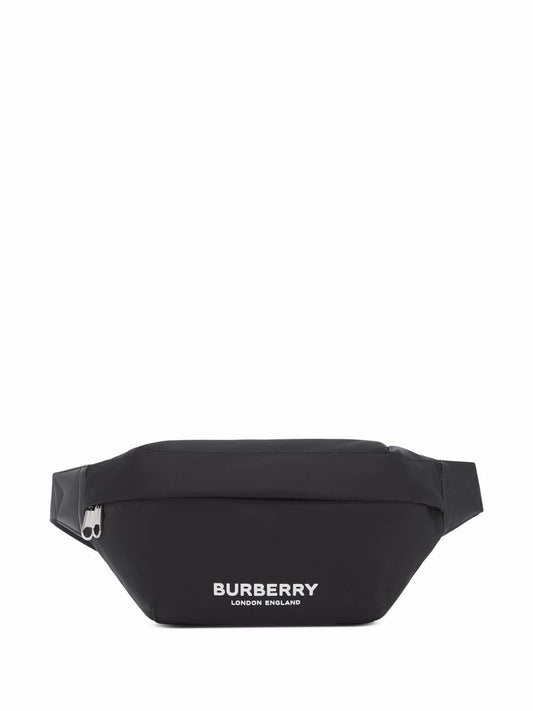 Burberry Men Nylon Medium Beltbag
