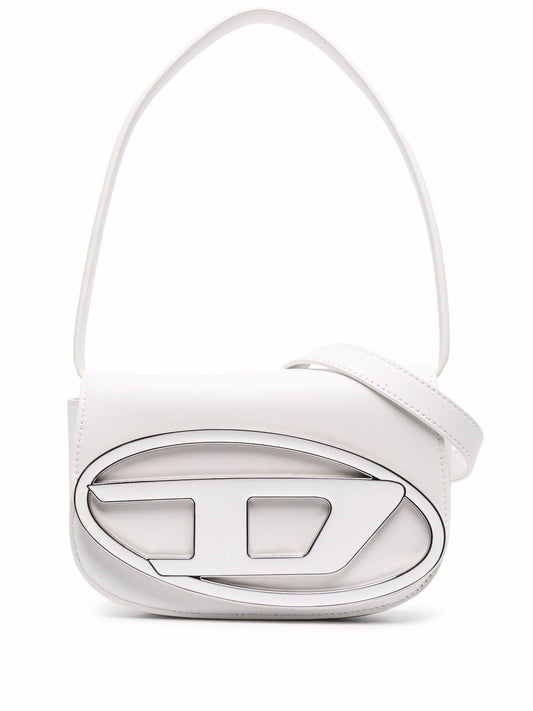 Diesel Women 1Dr Leather Shoulder Bag