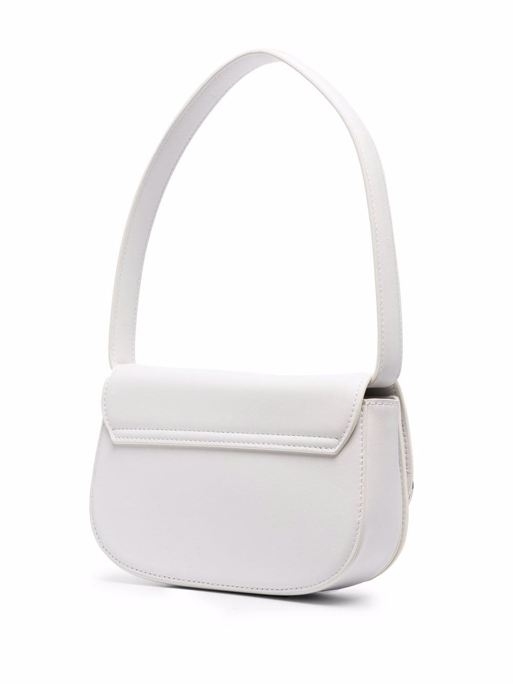 Diesel Women 1Dr Leather Shoulder Bag