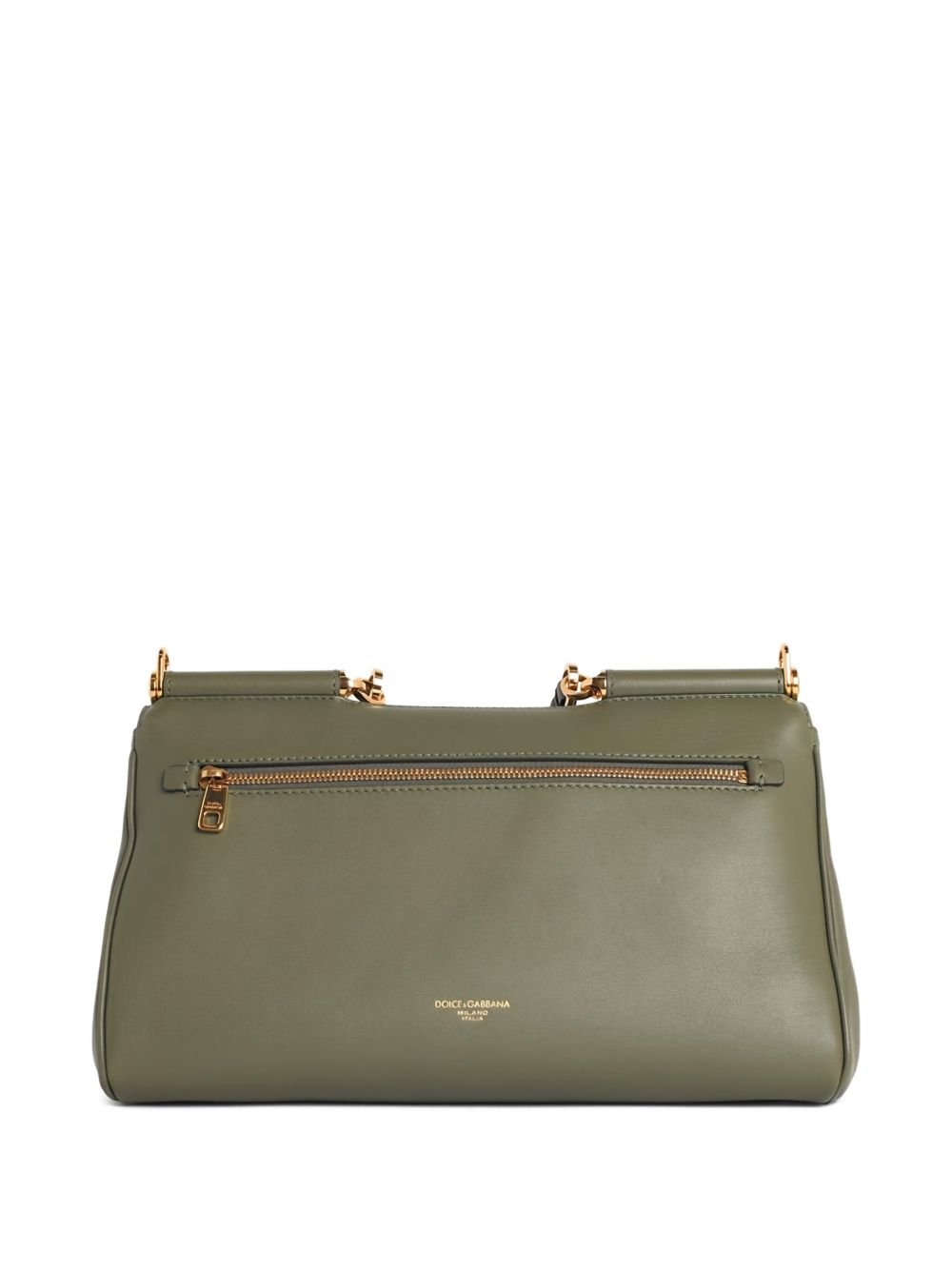 Dolce & Gabbana Women My Sicily Soft Leather Handbag