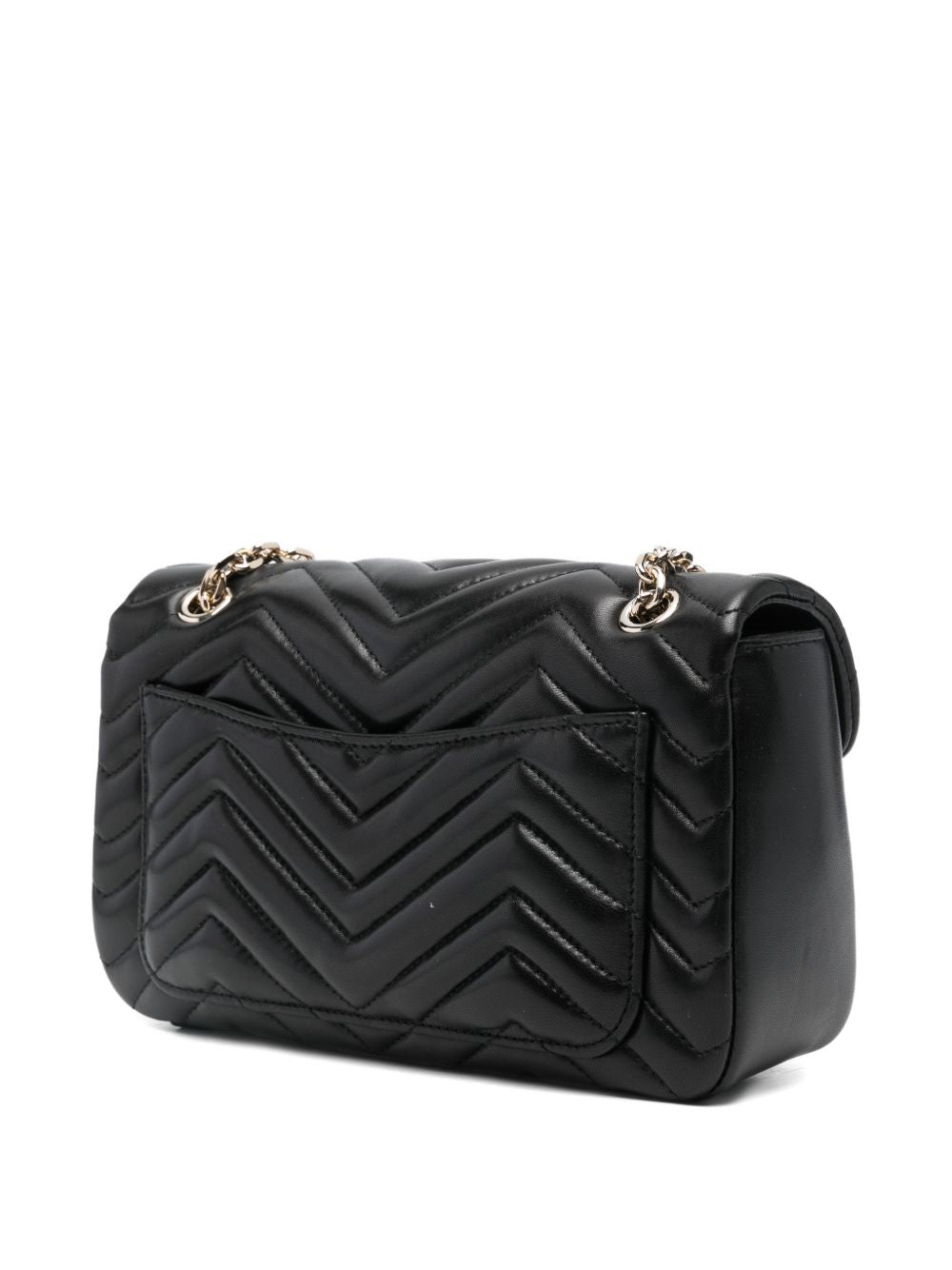 Gucci Women Gg Marmont Leather Shoulder Bag