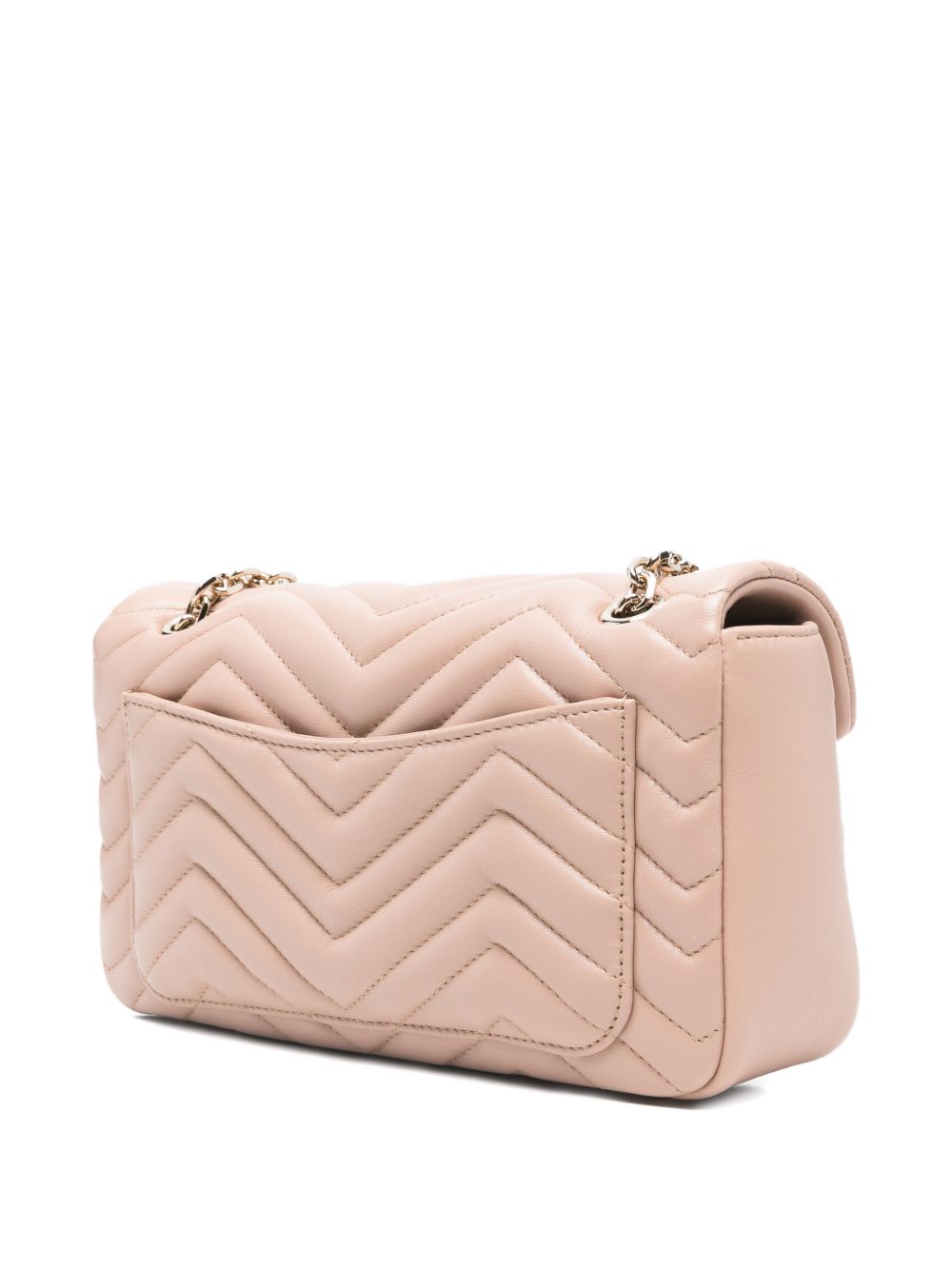 Gucci Women Gg Marmont Leather Shoulder Bag