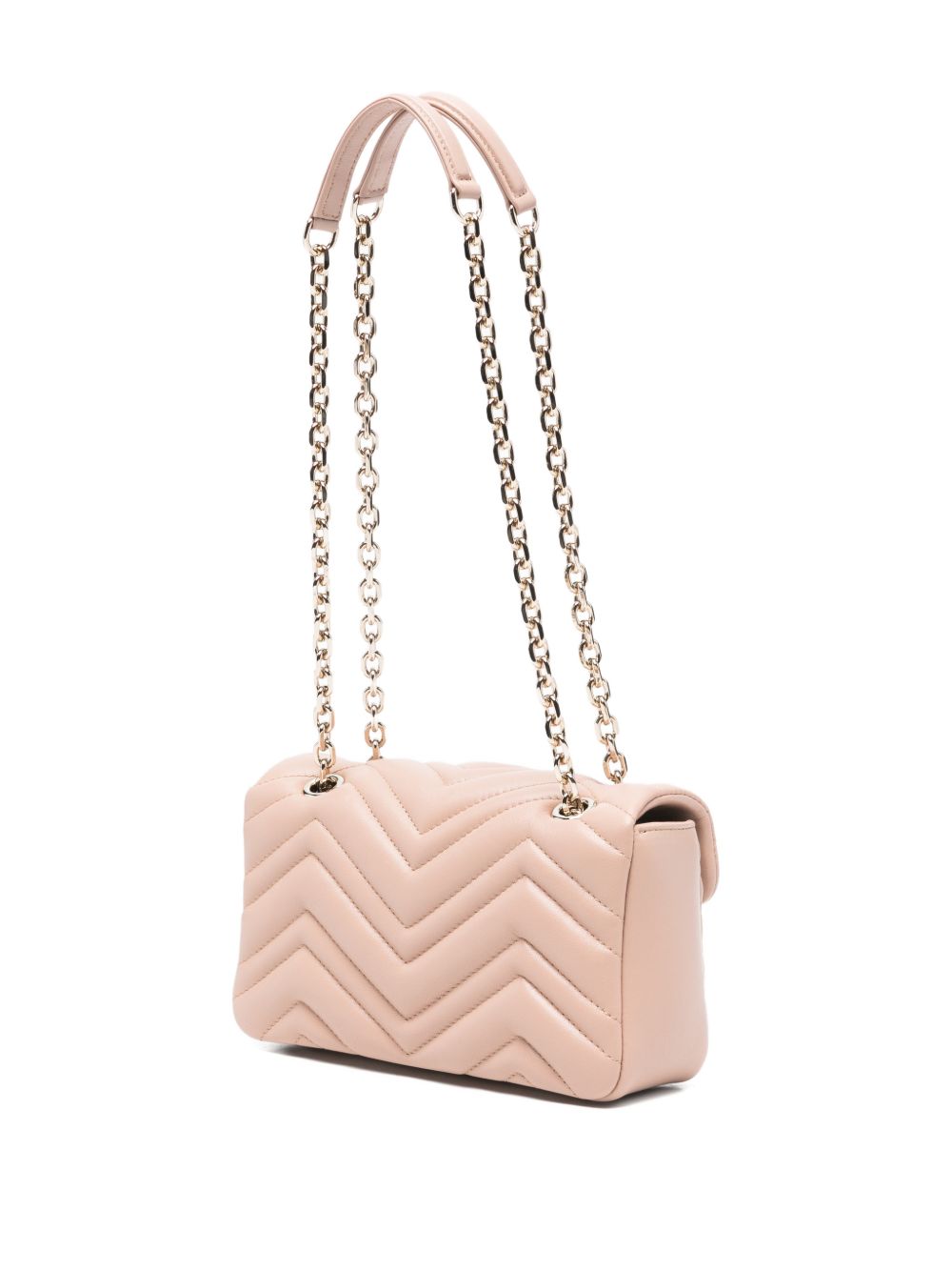 Gucci Women Gg Marmont Leather Shoulder Bag