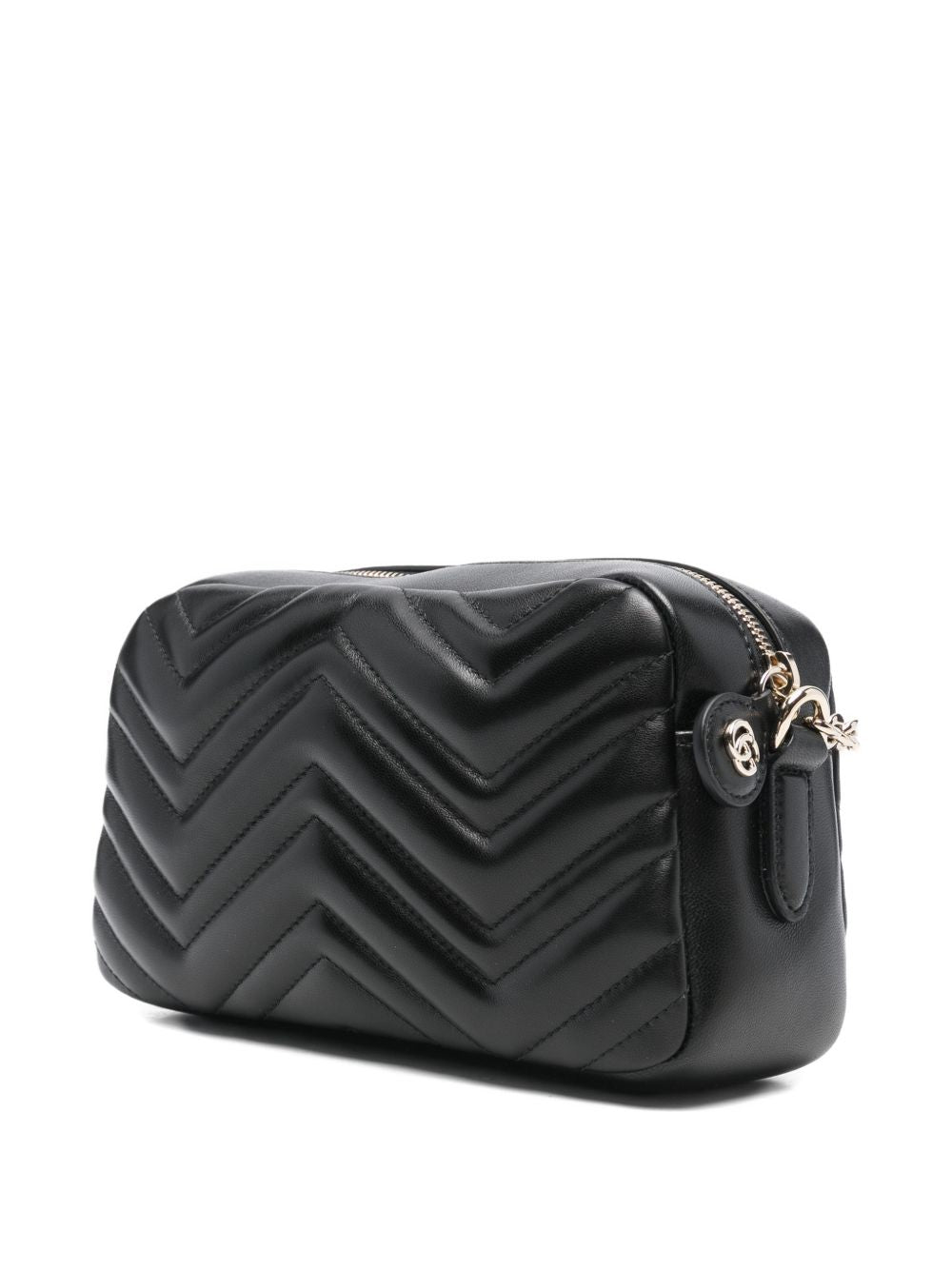 Gucci Women Gg Marmont Leather Camera Bag