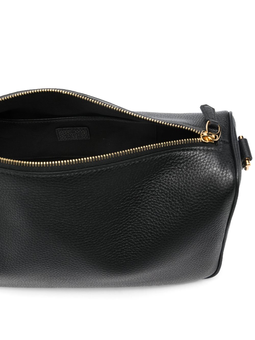 Gucci Women Half Horsebit Medium Leather Shoulder Bag