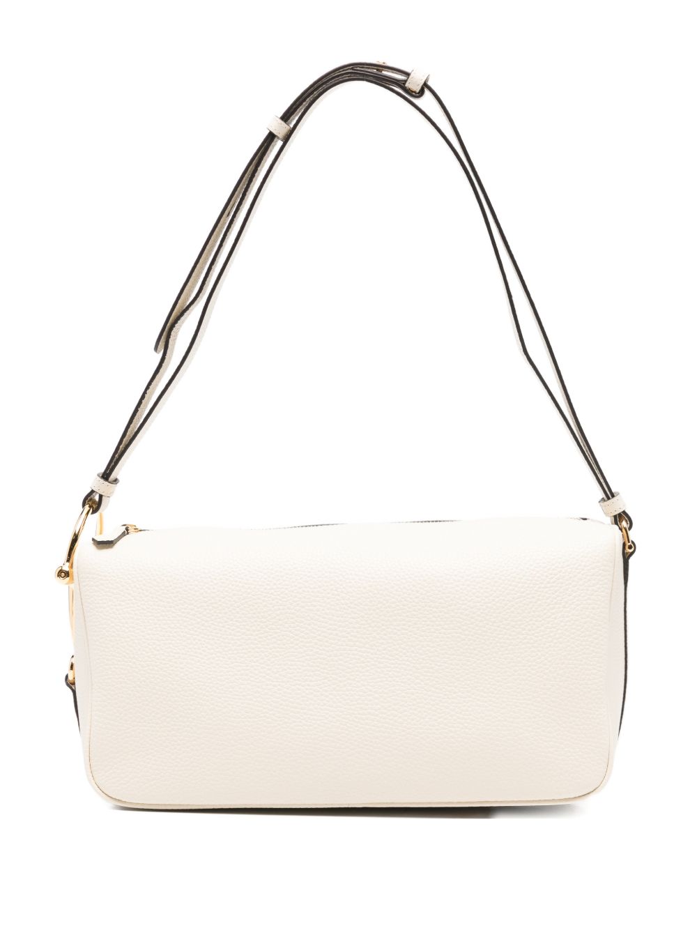 Gucci Women Half Horsebit Medium Leather Shoulder Bag