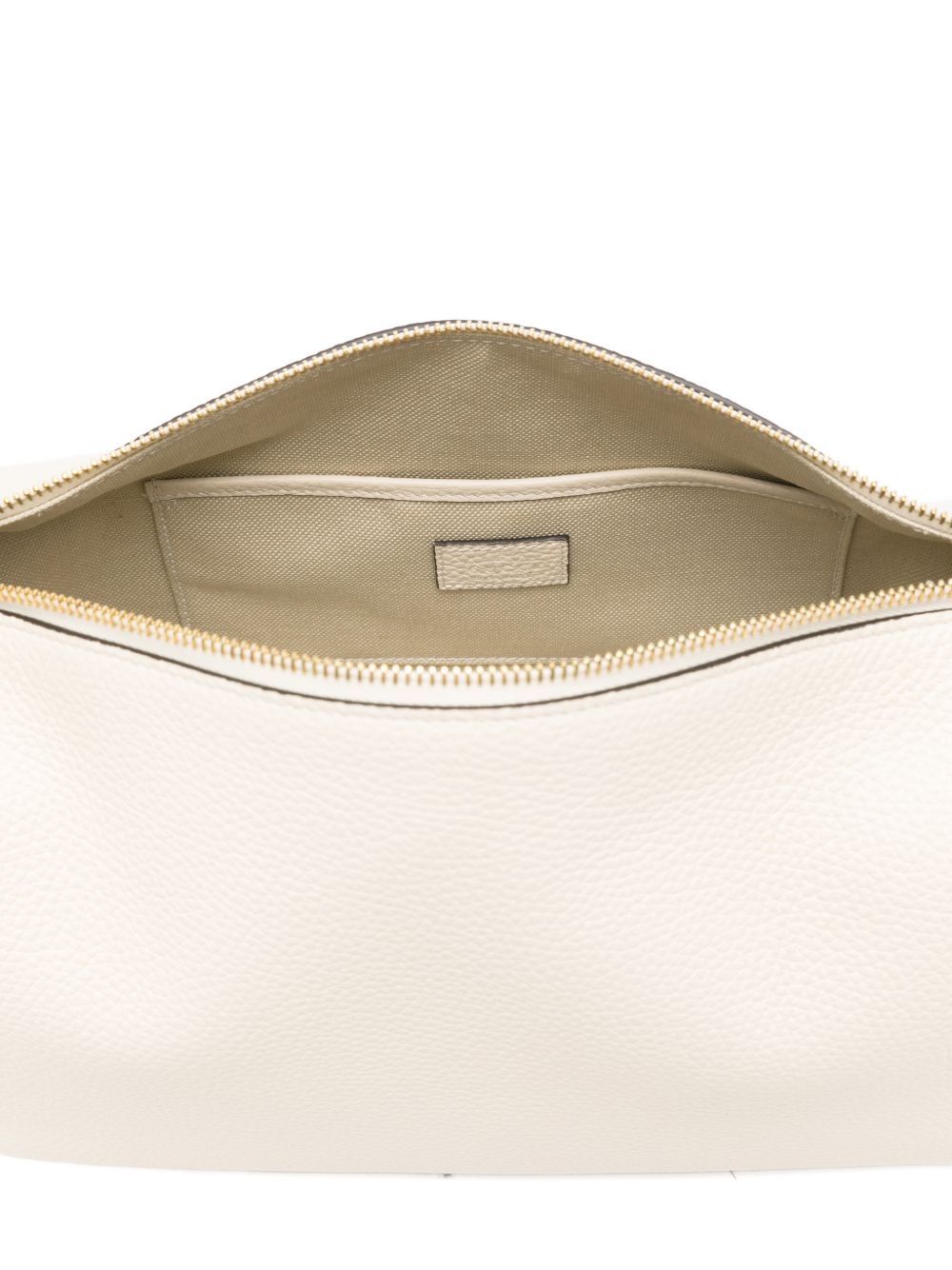 Gucci Women Half Horsebit Medium Leather Shoulder Bag
