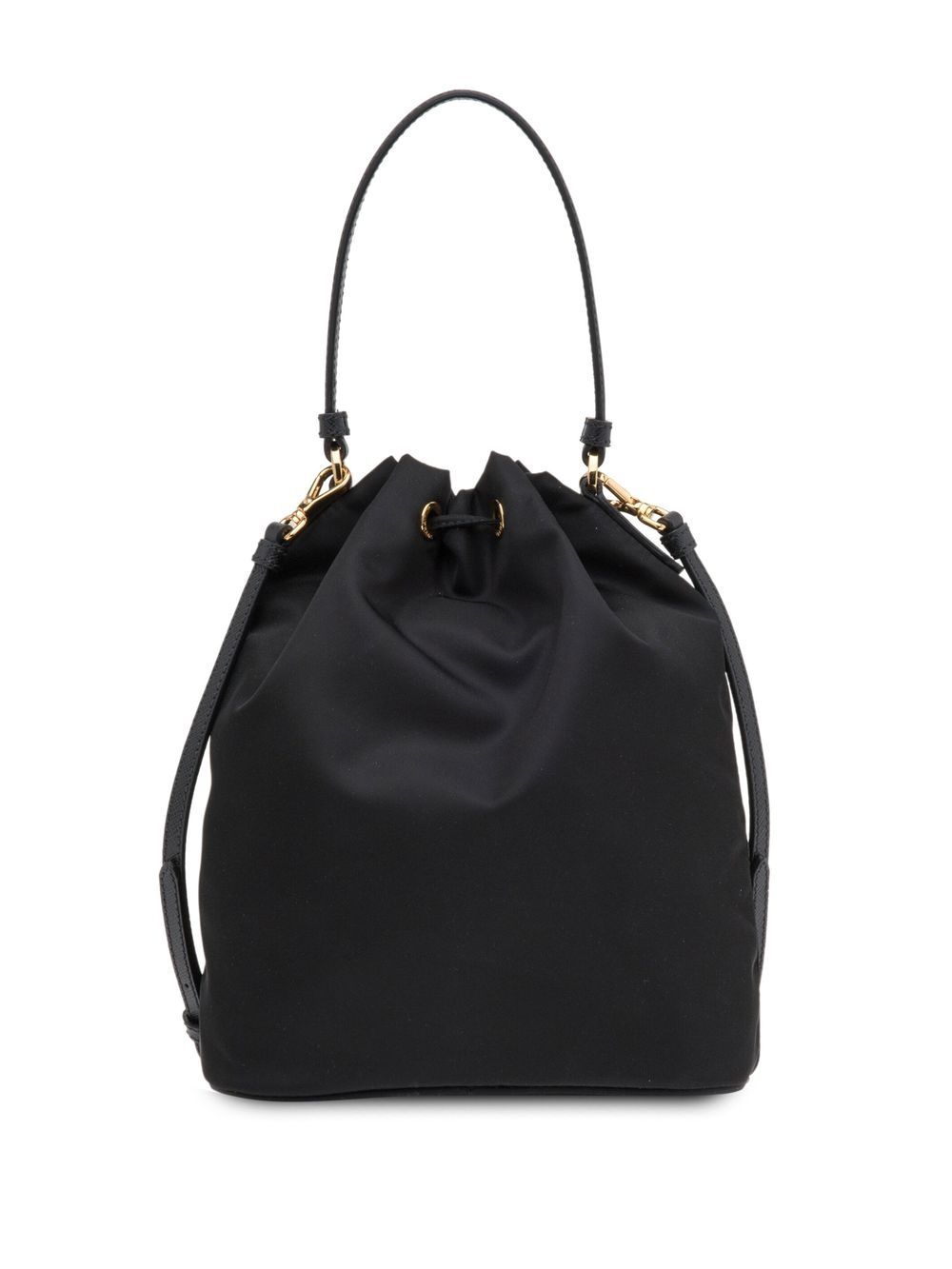 Prada Women Prada Duet Re-Nylon Bucket Bag