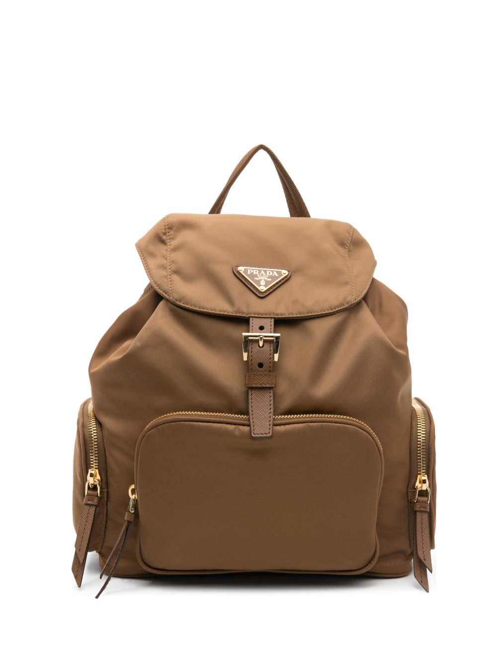 Prada Women Small Re-Nylon Backpack