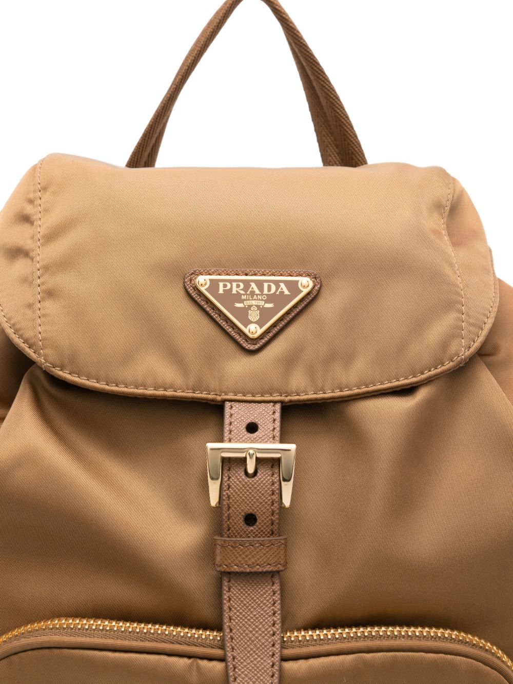 Prada Women Small Re-Nylon Backpack