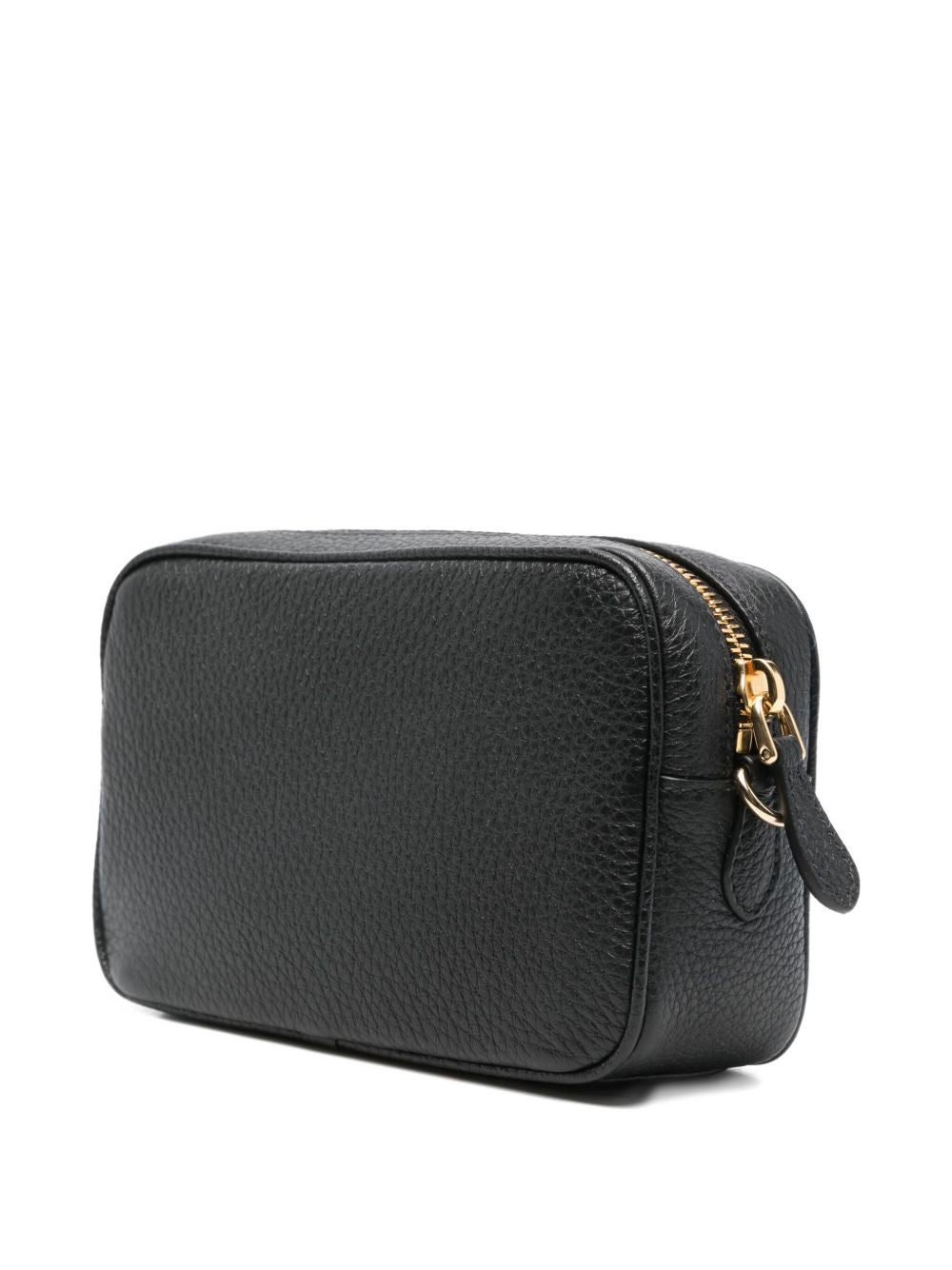 Prada Women Mini Leather Camera Bag
