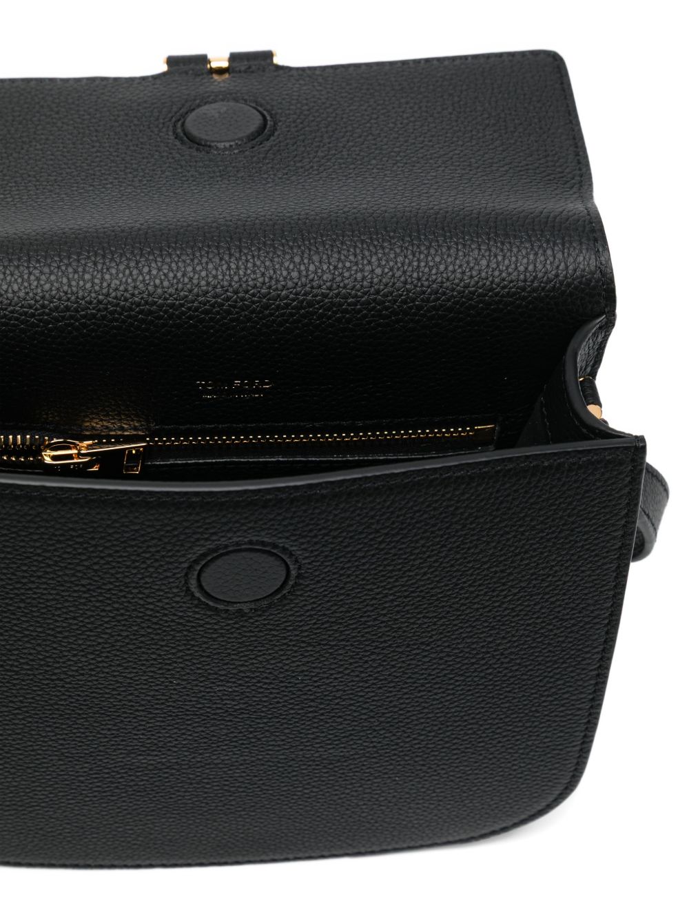 Tom Ford Women Tara Mini Leather Crossbody Bag