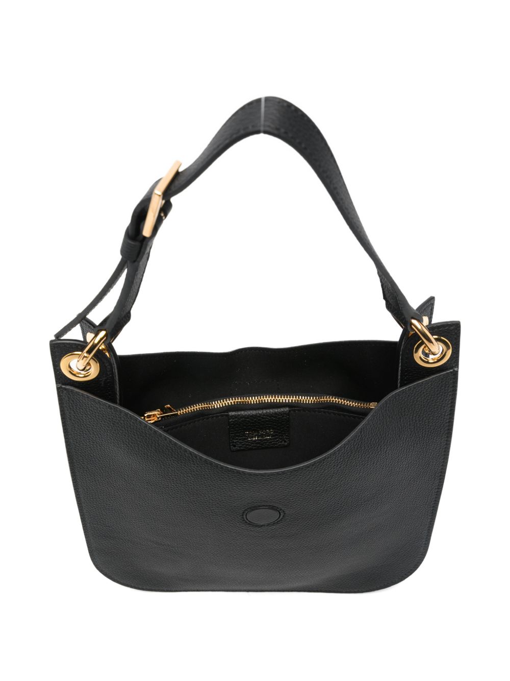Tom Ford Women Tara Small Leather Crossbody Bag