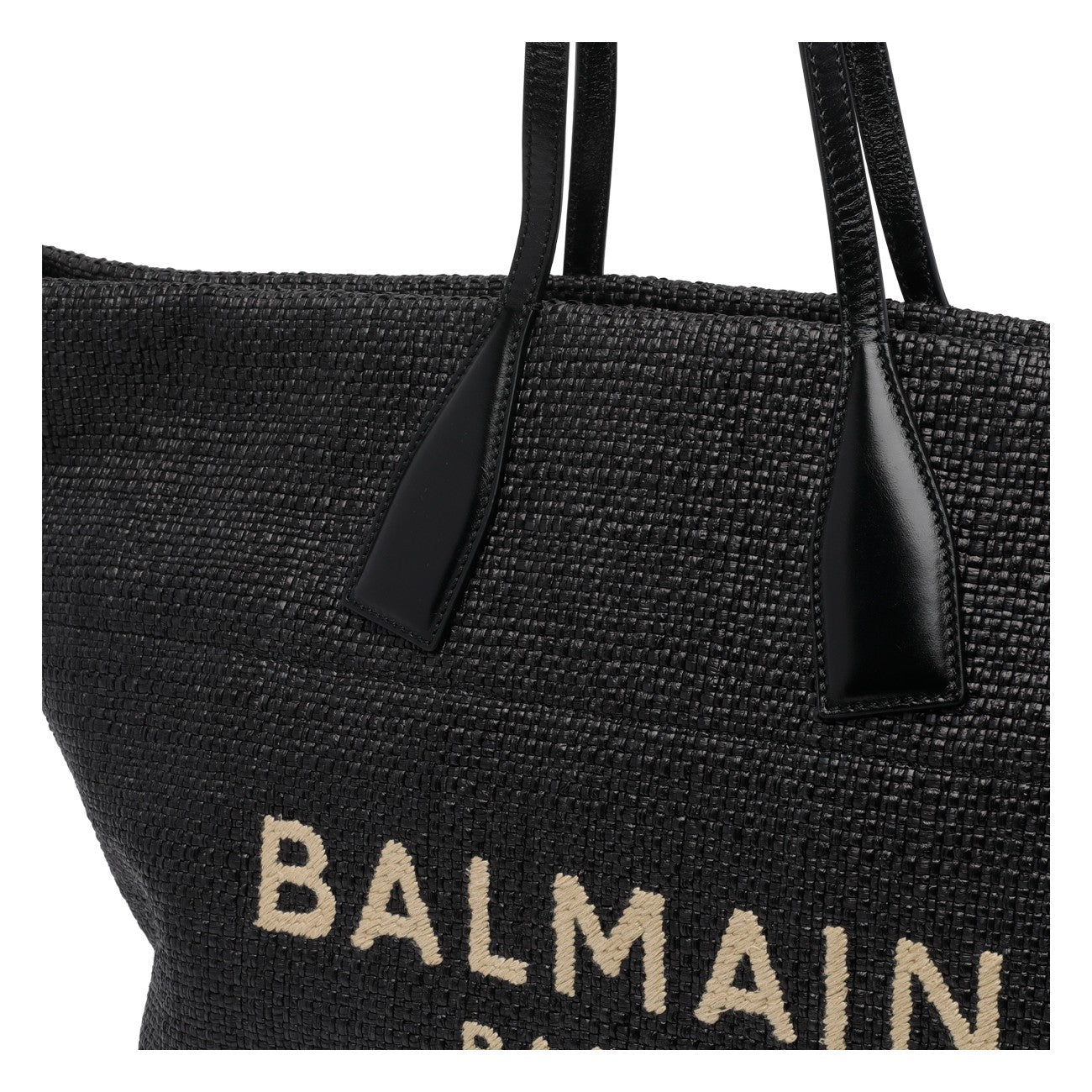 Balmain Women Track Shopping Bag