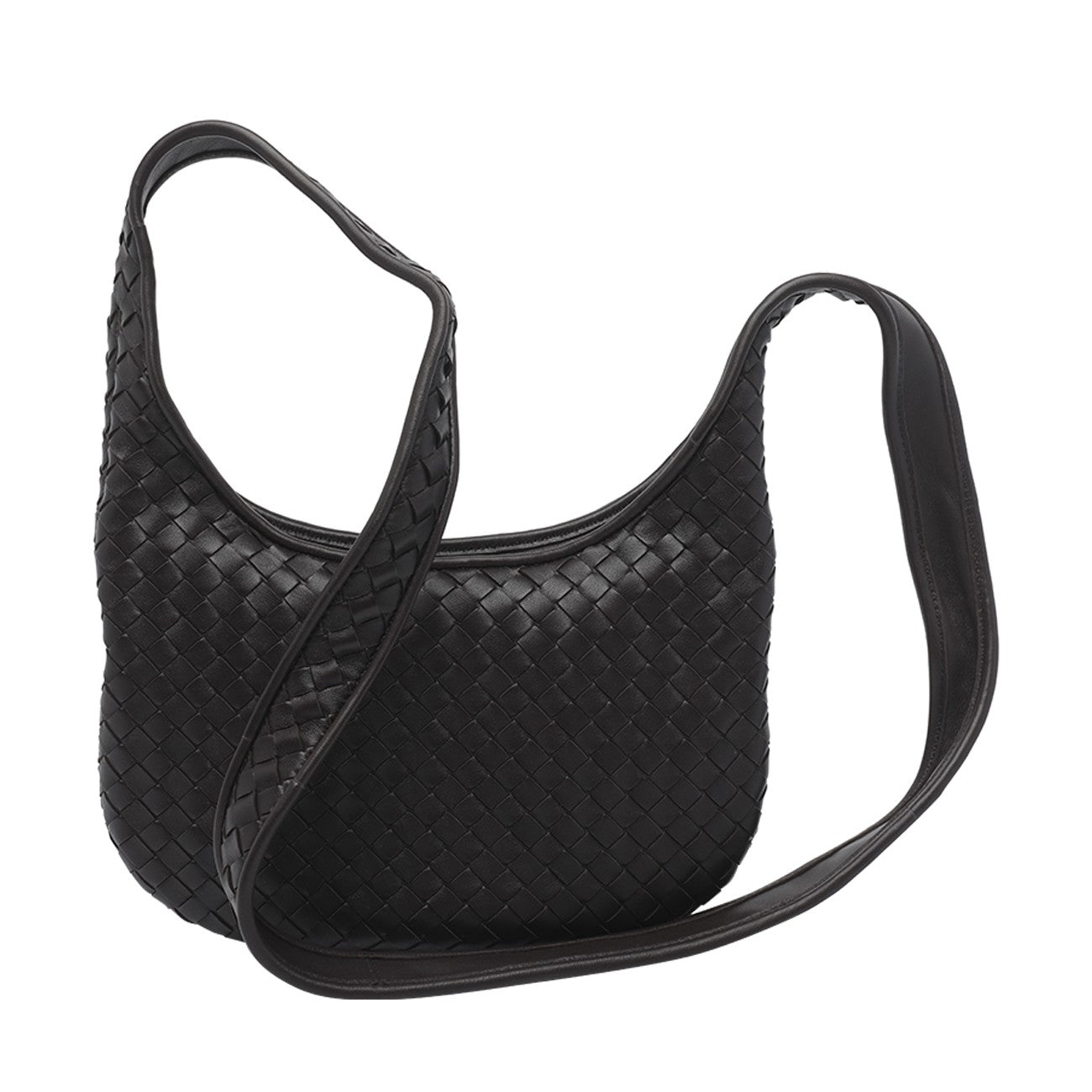 Bottega Veneta Men Veneto Small Crossbody Bag