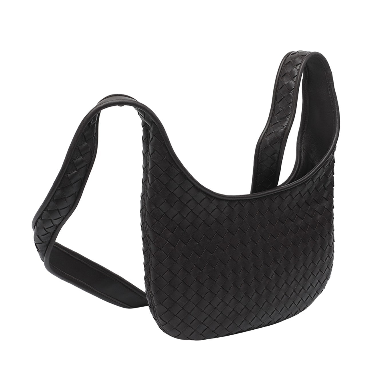Bottega Veneta Men Veneto Small Crossbody Bag