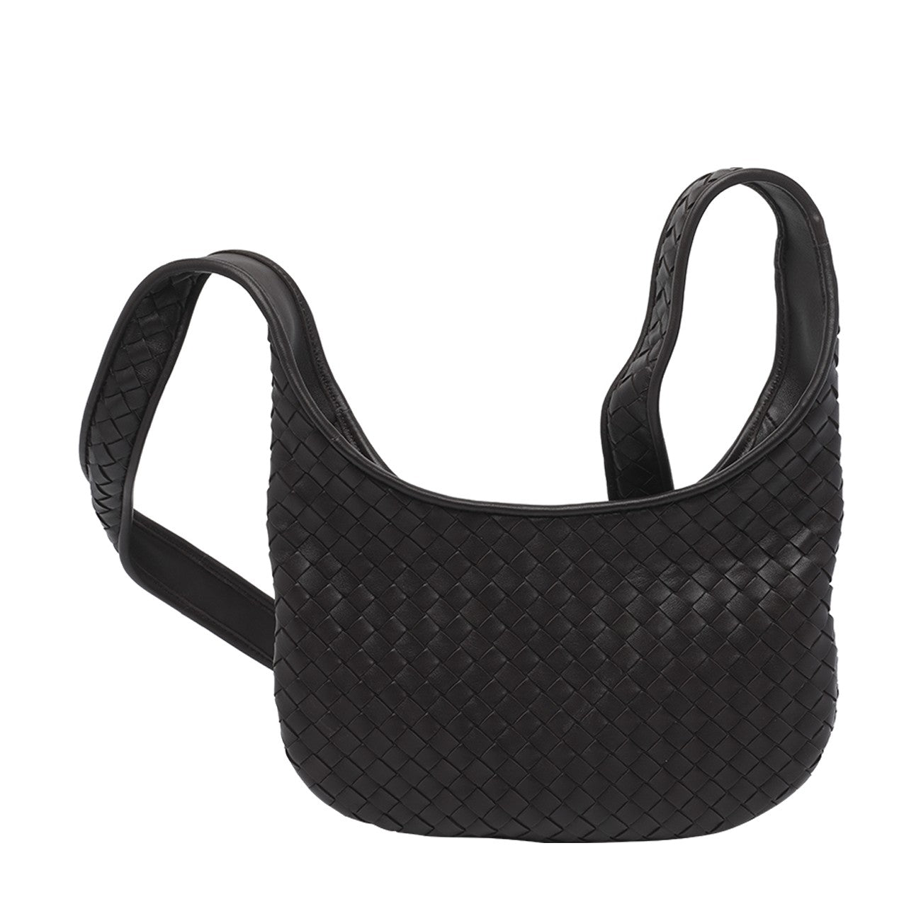 Bottega Veneta Men Veneto Small Crossbody Bag