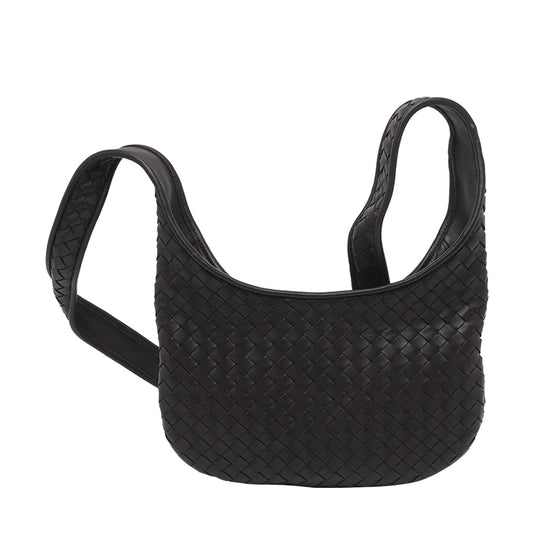 Bottega Veneta Men Veneto Small Crossbody Bag